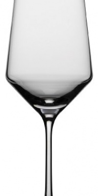 Schott Zwiesel Tritan Crystal Glass Stemware Pure Collection Bordeaux, 23-Ounce, Set of 6 Schott Zwiesel Tritan Crystal Glass Stemware Pure Collection Bordeaux, 23-Ounce, Set of 6