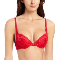 Jezebel Women's Ideal Plunge Push Up Bra Jezebel Women's Ideal Plunge Push Up Bra