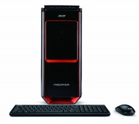 Acer Predator AG3-605-UR24 Desktop (Black) Acer Predator AG3-605-UR24 Desktop (Black)