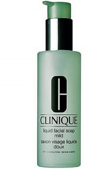 Clinique Liquid Facial Soap Mild 200ml/6.7oz Clinique Liquid Facial Soap Mild 200ml/6.7oz