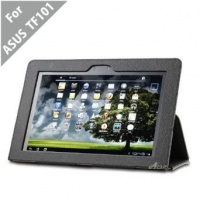 Acase (TM) Asus Eee Pad Transformer Leather EZ Carry Case with 3 in 1 built in Stand for Asus Eee Pad Transformer 10.1-Inch TF101 Android Tablet Wi-Fi 16GB, 32GB (BLACK) Acase (TM) Asus Eee Pad Transformer Leather EZ Carry Case with 3 in 1 built in Stand for Asus Eee Pad Transformer 10.1-Inch TF101 Android Tablet Wi-Fi 16GB, 32GB (BLACK)