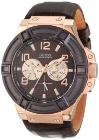 GUESS Men's U0040G3 Standout Sport Casual Watch GUESS Men's U0040G3 Standout Sport Casual Watch