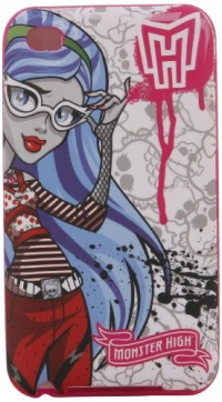 Monster High Flex Case for iPod Touch 4G Monster High Flex Case for iPod Touch 4G
