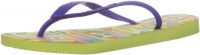 Havaianas Women's Slim Graphic Flip Flop