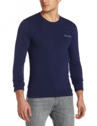 Calvin Klein Men's Long Sleeve Logos Tee Calvin Klein Men's Long Sleeve Logos Tee
