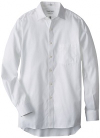 Van Heusen Men's Regular-Fit Pincord Dress Shirt Van Heusen Men's Regular-Fit Pincord Dress Shirt