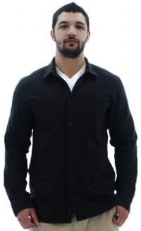 WeSC Niter Men's Woven Button Down Shirt WeSC Niter Men's Woven Button Down Shirt