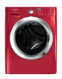 Frigidaire FAFS4474LR Front Load Steam Washer,3.81 Cubic Ft, Classic Red Frigidaire FAFS4474LR Front Load Steam Washer,3.81 Cubic Ft, Classic Red