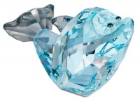 Swarovski Sealife - Danny Figurine Swarovski Sealife - Danny Figurine
