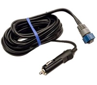 Lowrance CA-8 Cigarette Plug Power Cable Lowrance CA-8 Cigarette Plug Power Cable