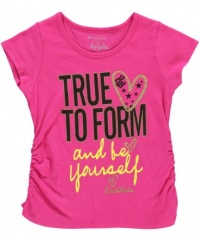 Rocawear True to Form Top - pink, 12 - 14 Rocawear True to Form Top - pink, 12 - 14