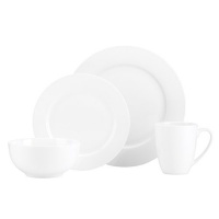 Gorham Avalon Run 48-Piece Dinnerware Set Gorham Avalon Run 48-Piece Dinnerware Set