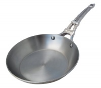 DE BUYER 5670.28 Mineral B Frypan, 11-Inch DE BUYER 5670.28 Mineral B Frypan, 11-Inch