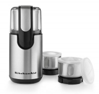 KitchenAid KA Spice Kit Grinder With Bwls KitchenAid KA Spice Kit Grinder With Bwls