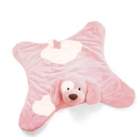 Gund Spunky Comfy Cozy Blanket - Pink 058489 Gund Spunky Comfy Cozy Blanket - Pink 058489