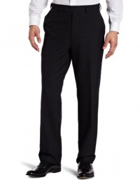 Louis Raphael Men's Mini Check Dress Pant Louis Raphael Men's Mini Check Dress Pant
