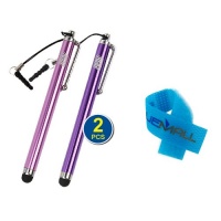 GTMax 4 Pcs Touch Screen Stylus, Cable Tie GTMax 4 Pcs Touch Screen Stylus, Cable Tie