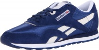Reebok Men's Classic Nylon Monocolor Shoe Reebok Men's Classic Nylon Monocolor Shoe