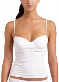 Hanro Women's Sensual Padded Bra Camisole Hanro Women's Sensual Padded Bra Camisole