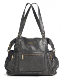 timi & leslie Abby Diaper Bag, Graphite Gray timi & leslie Abby Diaper Bag, Graphite Gray