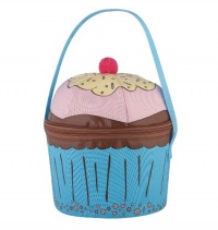 Thermos Novelty Soft Lunch Kit, Cupcake Sprinkles Purse