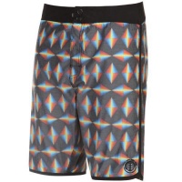 Element Faded Board Short - Men's Black, 34 Element Faded Board Short - Men's Black, 34