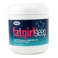 Bliss Fat Girl Sleep Skin Care, 6.0 Fluid Ounce Bliss Fat Girl Sleep Skin Care, 6.0 Fluid Ounce