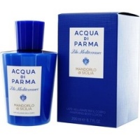 Acqua Di Parma Acqua Di Parma Blu Mediterraneo - Mandorlo Di Sicilia Body Lotion Body Lotion 6.7 oz Acqua Di Parma Acqua Di Parma Blu Mediterraneo - Mandorlo Di Sicilia Body Lotion Body Lotion 6.7 oz