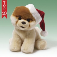 Gund Fun Boo The World's Cutest Dog Plush Gund Fun Boo The World's Cutest Dog Plush