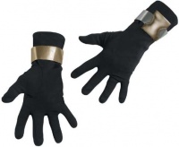 Snake Eyes Deluxe Gloves Costume Accessory Snake Eyes Deluxe Gloves Costume Accessory