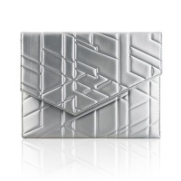 Wardmaster iPad / 10 Envelope Case in Silver Wardmaster iPad / 10 Envelope Case in Silver
