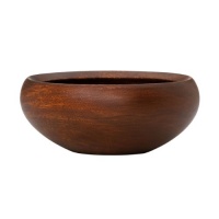 Dansk Wood Classics Individual Salad Bowl Dansk Wood Classics Individual Salad Bowl