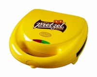 Nostalgia Electrics Soft Pretzel Maker Kit Nostalgia Electrics Soft Pretzel Maker Kit