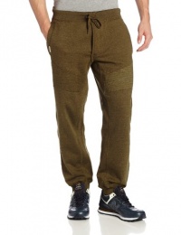Marc Ecko Cut & Sew Men's Artistic Sweatpant Marc Ecko Cut & Sew Men's Artistic Sweatpant