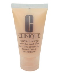 Clinique Moisture Surge Extended Thirst Relief 1 oz. / 30 ml Tube Clinique Moisture Surge Extended Thirst Relief 1 oz. / 30 ml Tube