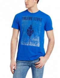 Volcom Men's Krishduh Short Sleeve T-Shirt Volcom Men's Krishduh Short Sleeve T-Shirt