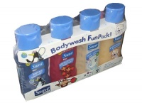 Suave Kids Body Wash Fun Pack Variety Pack Suave Kids Body Wash Fun Pack Variety Pack