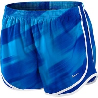 NIKE Women's Printed Tempo Running Shorts