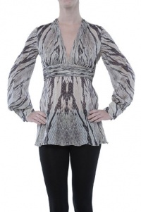 Roberto Cavalli - Silk Blouse Shirt Design Roberto Cavalli - Silk Blouse Shirt Design