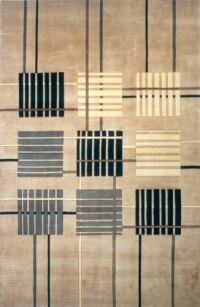 Momeni New Wave NEWWANW-48SND2030 Sand Rug Momeni New Wave NEWWANW-48SND2030 Sand Rug