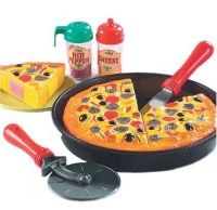 Small World Living Toys My-Oh-My Pizza Pie Small World Living Toys My-Oh-My Pizza Pie