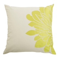 A graphic print in a high fashion palette, the Ashley Citron duvet set is a delightful twist on a Blilssliving Home favorite. Defying standard repeat patterns, our signature chrysanthemums are engineered in stunning scale. Crisp pure white and bright citron green bloom against a base of pewter grey. Matching pillow shams feature a unique double flange. Set reverses to solid grey color way. A graphic print in a high fashion palette, the Ashley Citron duvet set is a delightful twist on a Blilssliving Home favorite. Defying standard repeat patterns, our signature chrysanthemums are engineered in stunning scale. Crisp pure white and bright citron green bloom against a base of pewter grey. Matching pillow shams feature a unique double flange. Set reverses to solid grey color way.
