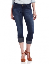 DL1961 Women's Toni Crop Jean in Rivington DL1961 Women's Toni Crop Jean in Rivington