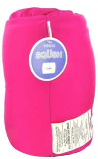 HoMedics SQ-TUBE-P SqUsh Tube Pillow - Pink HoMedics SQ-TUBE-P SqUsh Tube Pillow - Pink