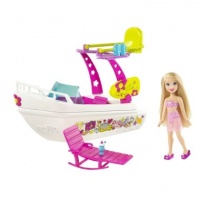 Polly Pocket Tropical Splash Adventure Boat Polly Pocket Tropical Splash Adventure Boat