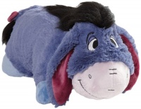 My Pillow Pets Authentic Disney Eeyore Folding Plush Pillow, 18-Inch My Pillow Pets Authentic Disney Eeyore Folding Plush Pillow, 18-Inch