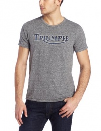 Lucky Brand Men's Triumph Logo Graphic Tee