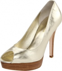Cole Haan Women's Mariela Air OT Suede Platform Pump Cole Haan Women's Mariela Air OT Suede Platform Pump