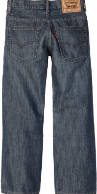 Levi's Boys 8-20 527 Loose Fit Bootcut Jean Levi's Boys 8-20 527 Loose Fit Bootcut Jean