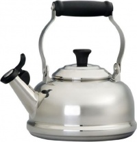 Le Creuset 1.8 Quart Stainless Steel Tea Kettle